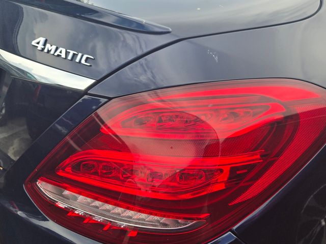 2017 Mercedes-Benz C-Class - $11,999