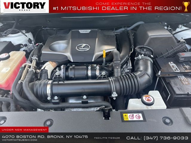2021 Lexus NX 300 Base photo