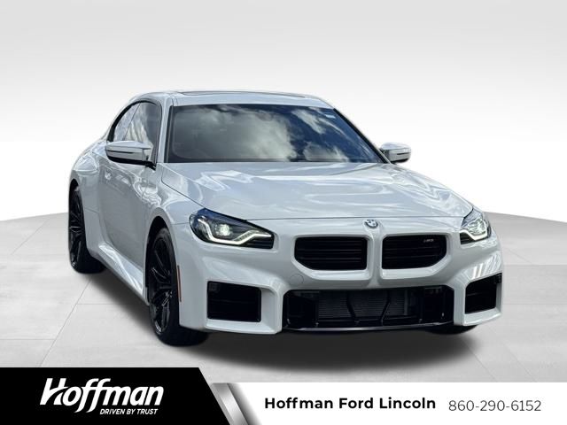 2024 BMW M2 RWD