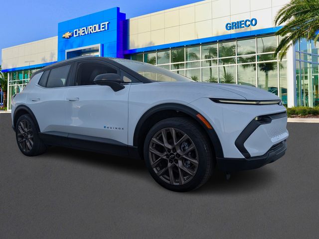 New 2026 Chevrolet Equinox EV Image