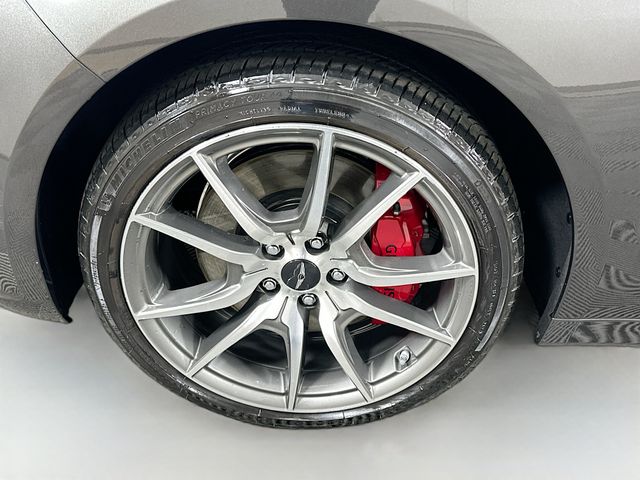 Thumbnail: 2025 Genesis G70 - 31