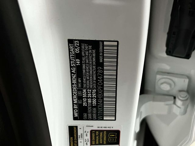 used 2023 Mercedes-Benz GLC car, priced at $42,991