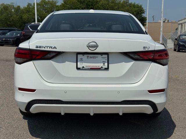 Used 2024 Nissan Sentra Sedan