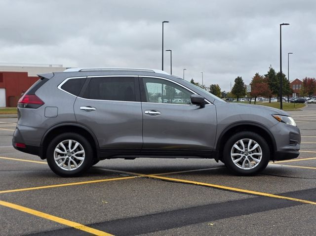 2020 Nissan Rogue SV Intelligent AWD