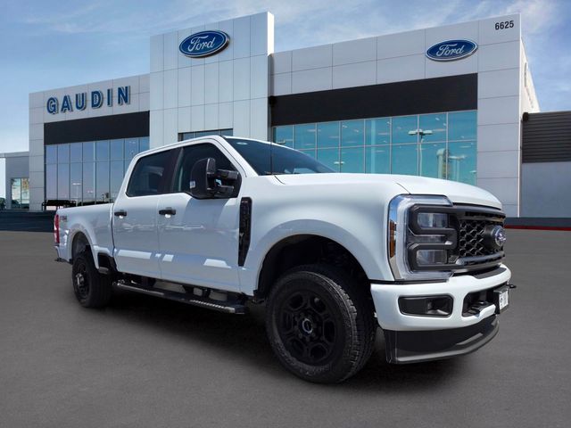 New 2026 Ford Super Duty F-250 XL 4D Crew Cab