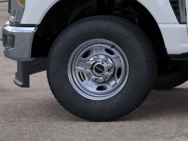 New 2026 Oxford White Ford F-250® XL image 19