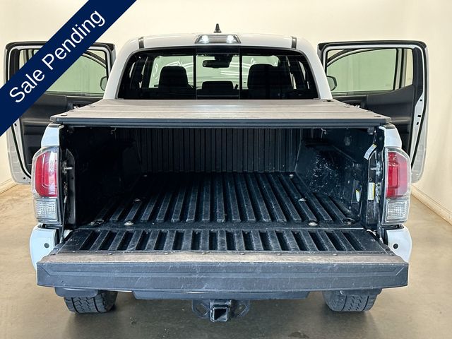 2022 Toyota Tacoma TRD Off-Road White at South Hills CDJR