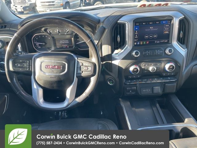 2020 GMC Sierra 1500 SLT 20