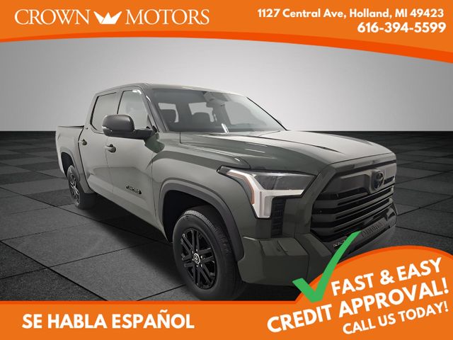 2023 Toyota Tundra SR5 CrewMax Cab 4WD