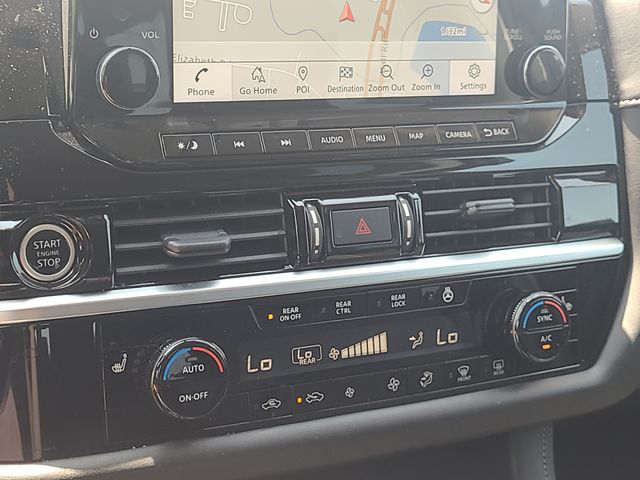 Used 2024 Nissan Pathfinder SUV