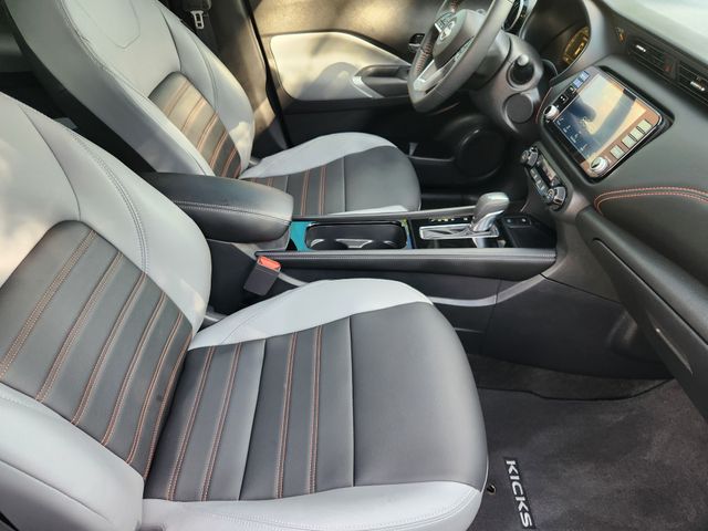 Used 2024 Nissan Kicks SUV