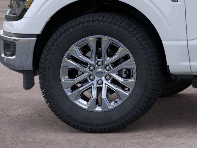 New 2026 White Ford XLT image 20