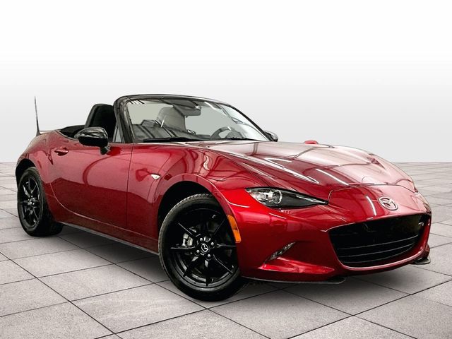 2019 Mazda MX-5 Miata Sport - 1
