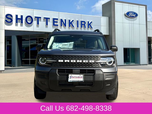 New 2026 Ford Bronco Sport SUV