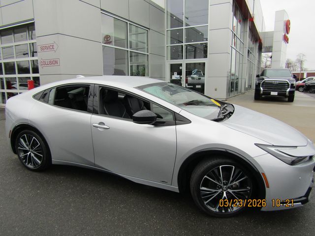used 2023 Toyota Prius car, priced at $28,999