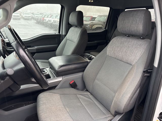 used 2021 Ford F-150 car, priced at $29,000