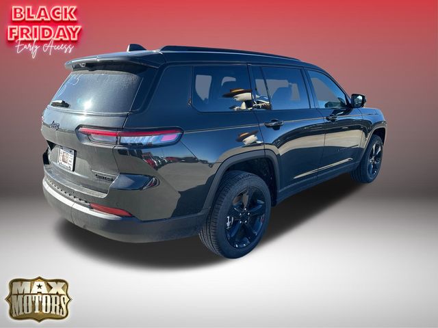 2024 Jeep Grand Cherokee L Limited 14