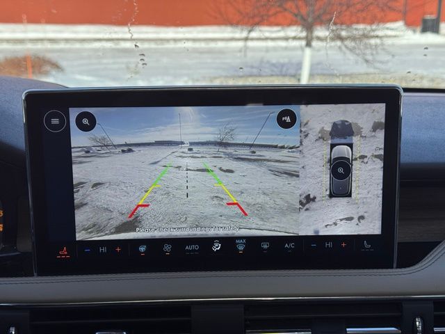 2023 Lincoln Corsair Reserve