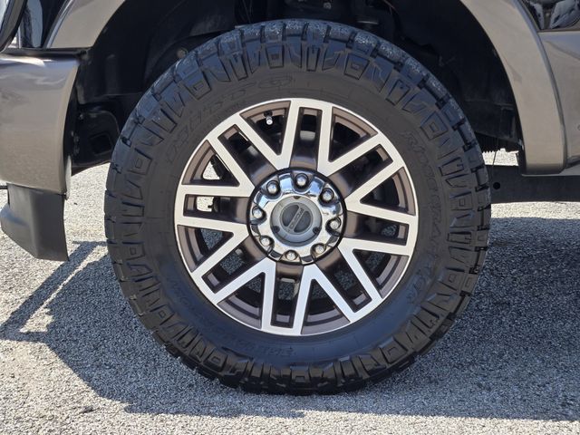 2018 Ford F-250SD King Ranch Black at DeMontrond Ford