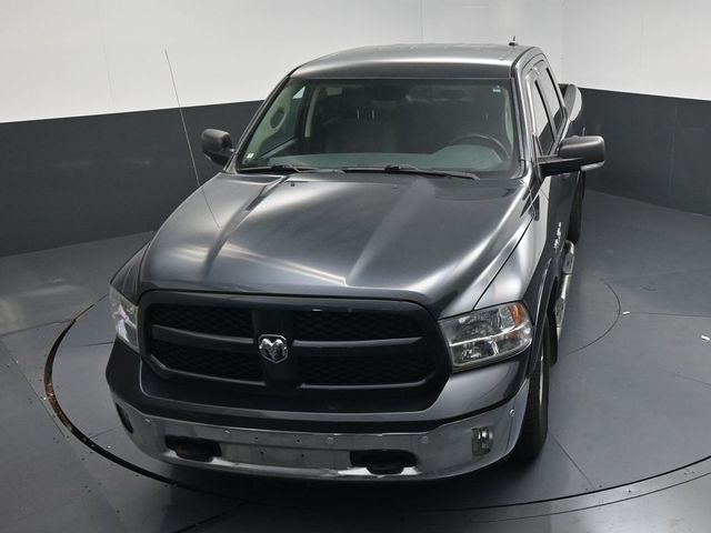2014 Ram 1500 Outdoorsman Gray at DeMontrond Auto Country