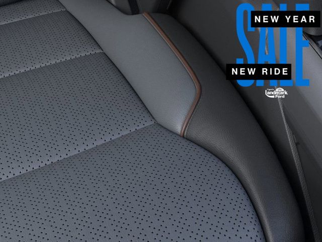 new 2025 Ford F-150 Lightning car, priced at $69,244