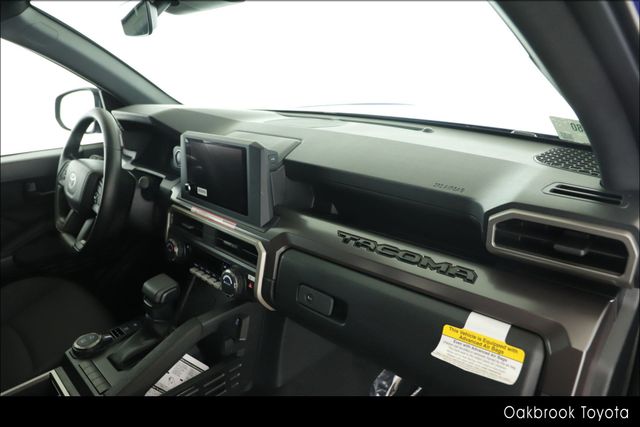 2025 Toyota Tacoma SR5 photo