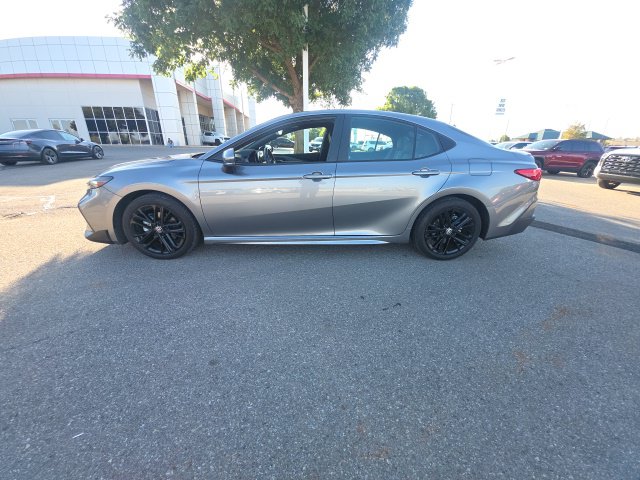 Used 2025 Toyota Camry Sedan