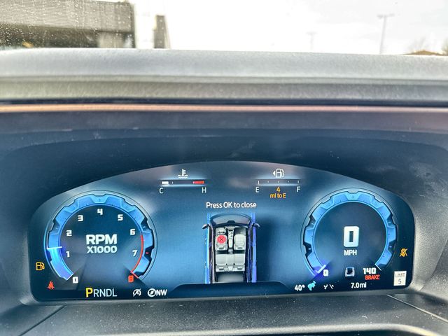 new 2025 Ford Bronco Sport car, priced at $39,231