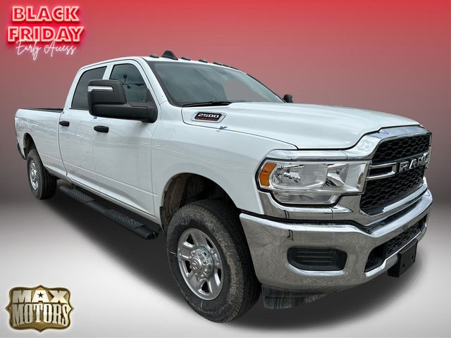 2024 Ram 2500 Tradesman 3