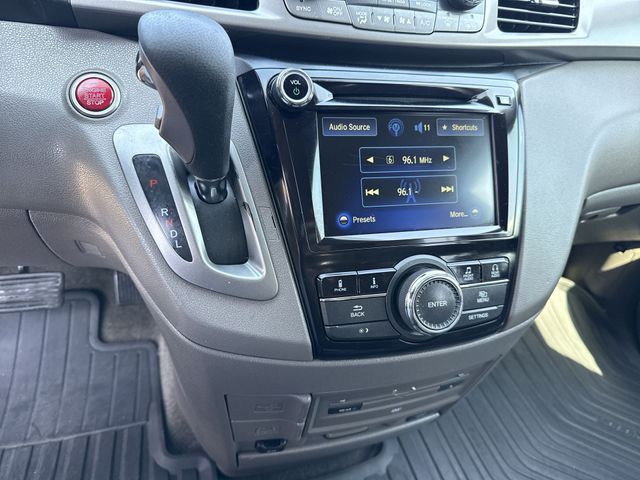 Used 2015 Honda Odyssey Van