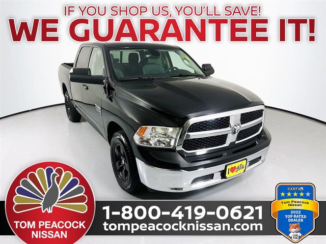 2023 RAM 1500 Classic SLT Crew Cab 4WD