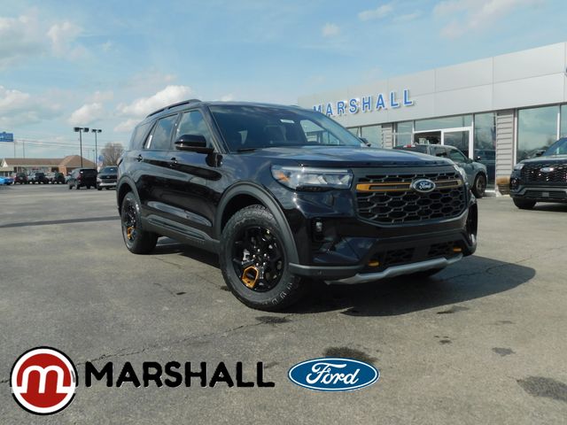 2026 Ford Explorer Tremor AWD