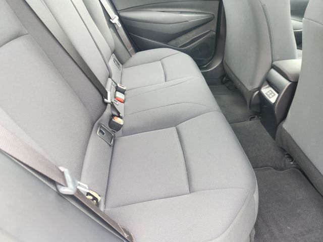 2026 Toyota Corolla LE White at Don McGill Toyota