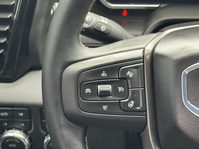 2025 GMC Sierra 2500HD AT4 Black at EAG Ford Navasota