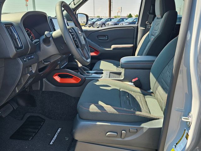 New 2026 Gray Nissan Pro-X image 5