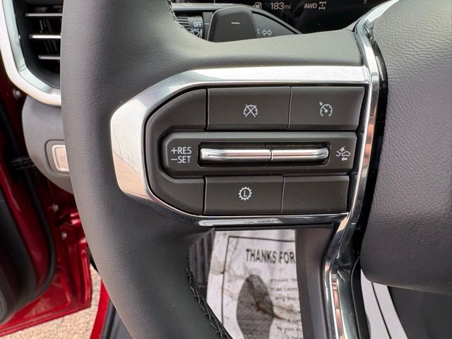 2026 GMC Terrain AWD Elevation