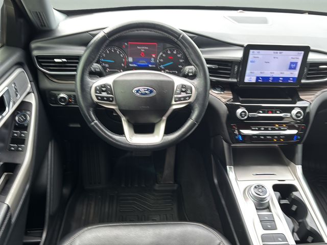 Used 2022 Ford Explorer SUV