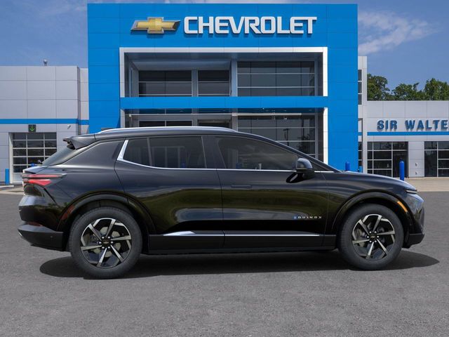 2025 Chevrolet Equinox EV LT photo