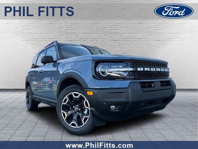 2025 Ford Bronco Sport Outer Banks® - 0