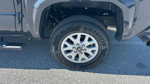 Used 2025 Toyota Tacoma Truck