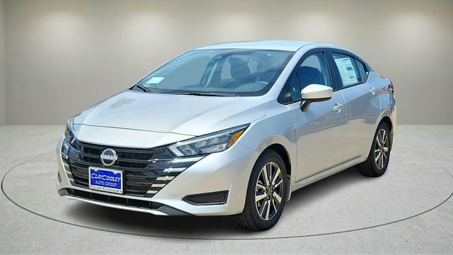 2025 Nissan Versa