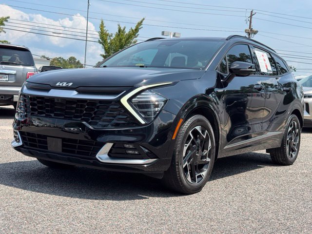 Used 2023 Kia Sportage SUV