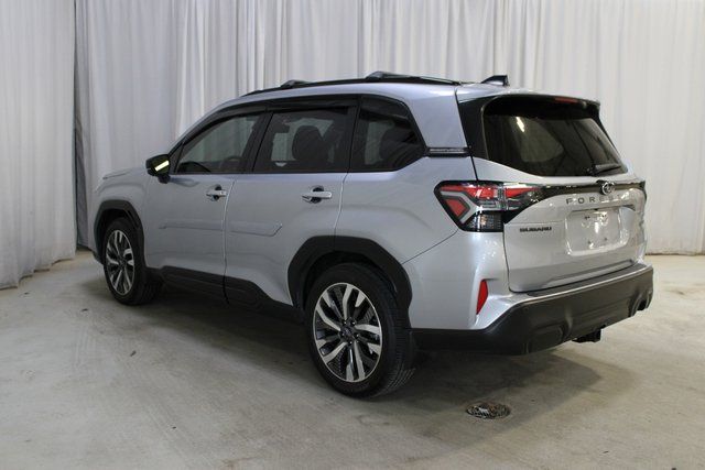 Used 2025 Silver Subaru Touring image 4