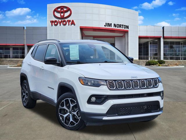 2025 Jeep Compass