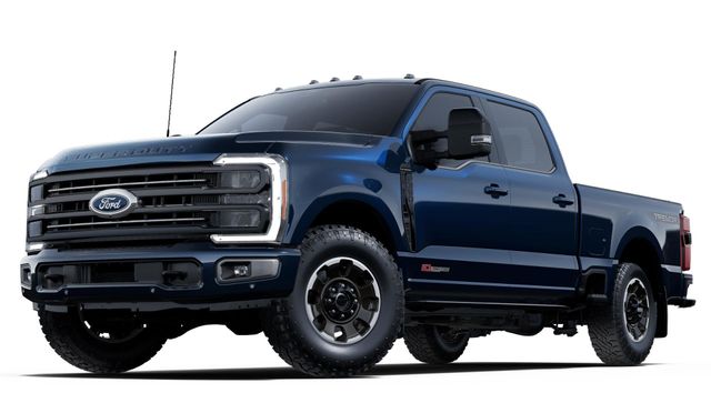 2025 Ford F-350SD Platinum  168693