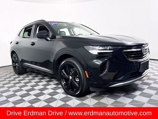 2021 Buick Envision Preferred