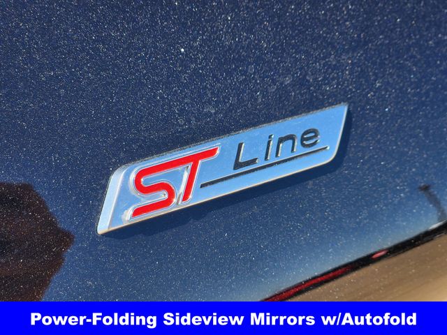 2025 Ford Explorer ST-Line photo