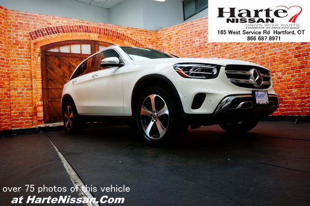 2022 Mercedes-Benz GLC GLC 300