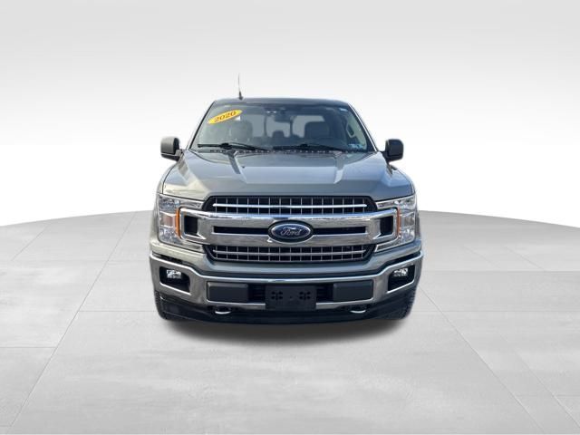 used 2020 Ford F-150 car, priced at $23,199