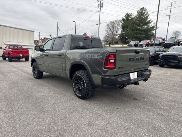 New 2026 Green Ram Rebel image 5